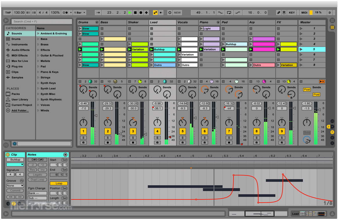 Why should i use a mac for ableton 7