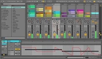 Ableton Live 8 Library Download
