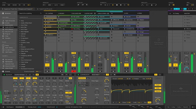 Ableton live for mac os x download