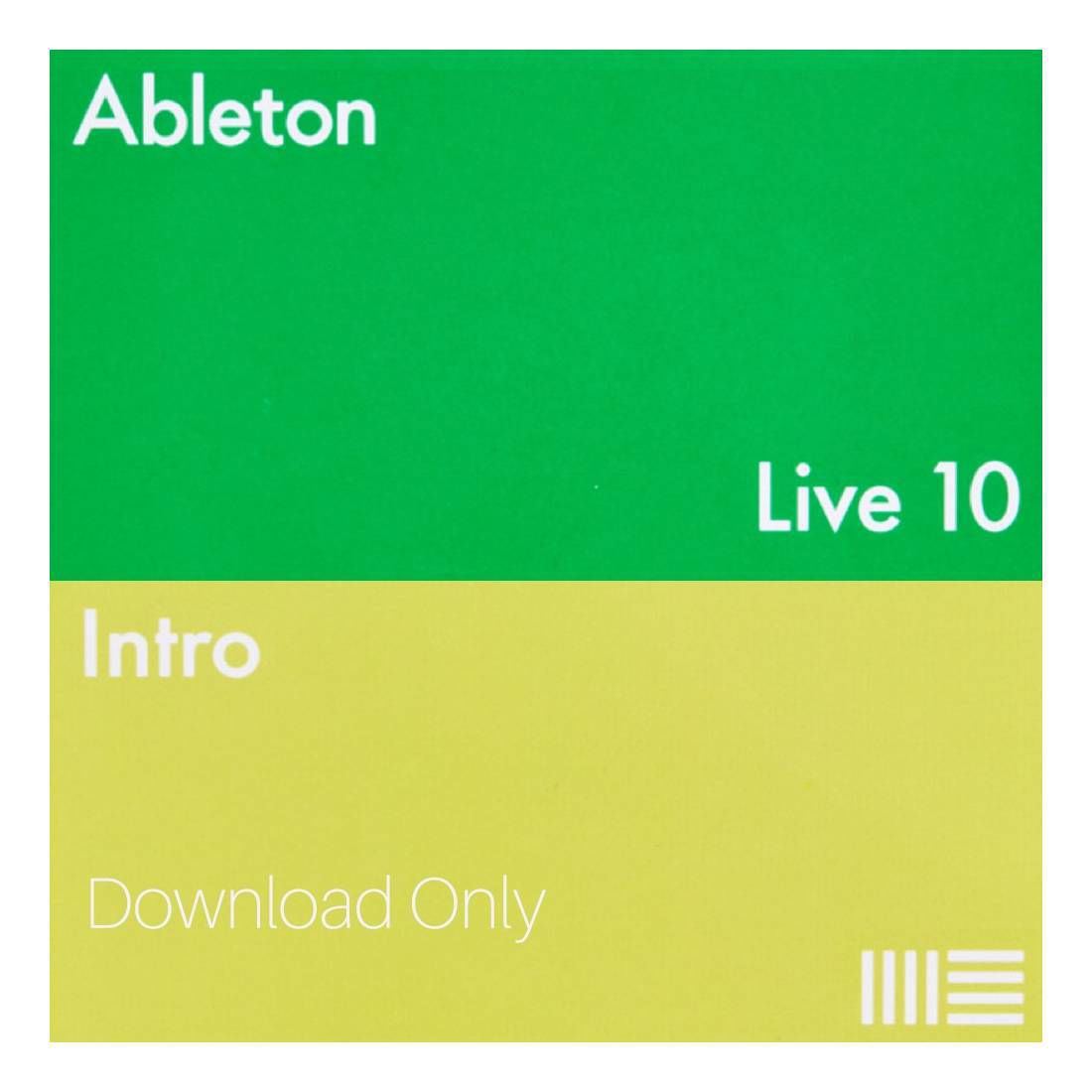 Ableton live 10 download free pc