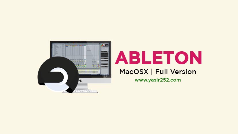 Get Ableton Live 10 Free Mac